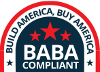 Build AMerica Buy America BABA Certified
