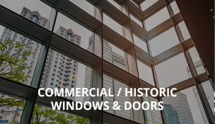 Commercial / Historic Windows and Doors from Stergis