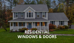Residential Windows and Doors from Stergis