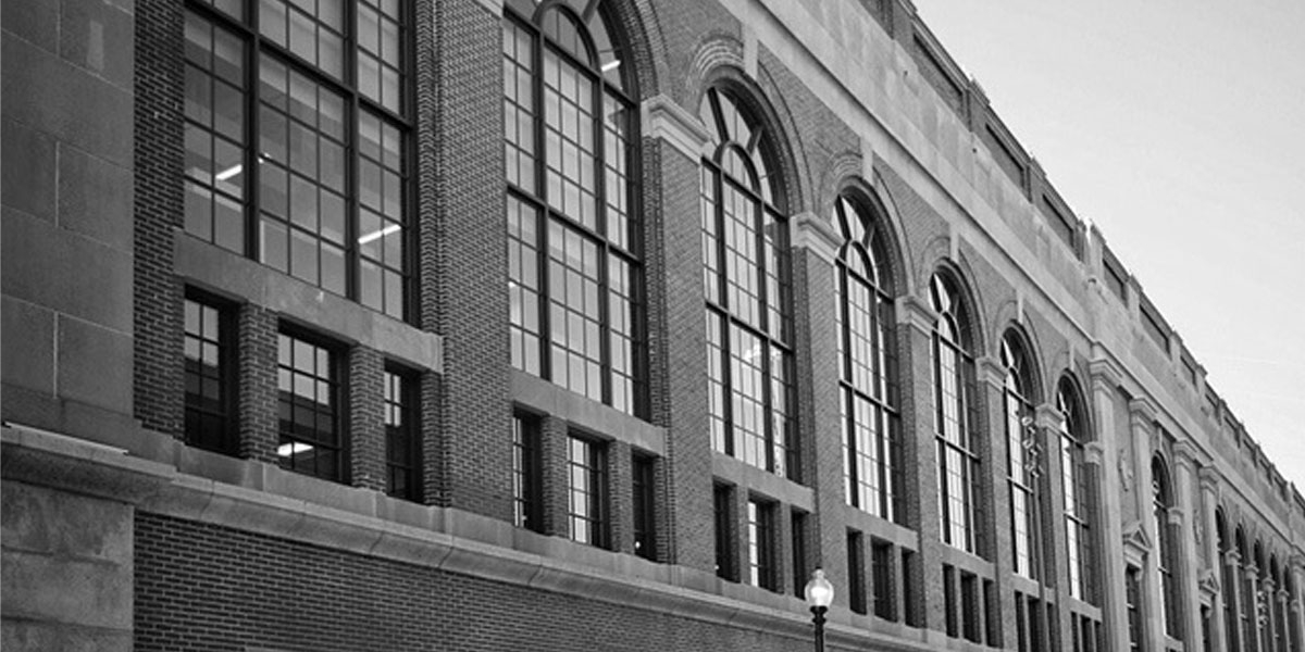 Curtainwall Historic Large