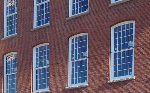 Gusto 700 Series Aluminum Windows