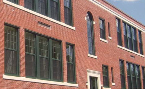 Gusto 800 Series Aluminum Windows